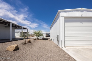 Riverbound Custom Storage & RV Park offers amenities including a on The Refuge Golf and Country Club in Arizona - for sale on GolfHomes.com, golf home, golf lot