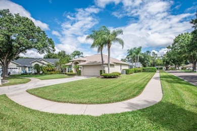 Welcome to your dream pool home in the heart of Valrico, located on River Hills Country Club in Florida - for sale on GolfHomes.com, golf home, golf lot
