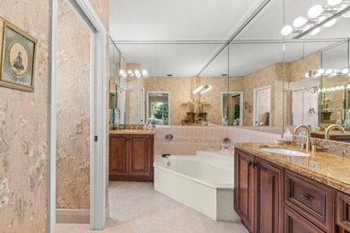 Fabulous second-floor condo with a private elevator, offering 4 on Polo Club of Boca Raton in Florida - for sale on GolfHomes.com, golf home, golf lot