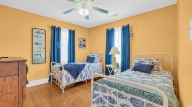 Step into the charm of coastal living just one block off Main on Beachwood Golf Club in South Carolina - for sale on GolfHomes.com, golf home, golf lot