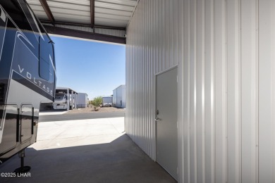Riverbound Custom Storage & RV Park offers amenities including a on The Refuge Golf and Country Club in Arizona - for sale on GolfHomes.com, golf home, golf lot