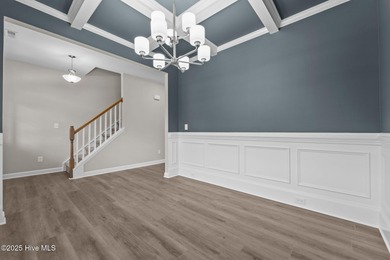 DRAYTON CC2325 ''E'' - 4BR/2.5BA Energy Plus home with 2325SF! on Legacy Golf Links in North Carolina - for sale on GolfHomes.com, golf home, golf lot