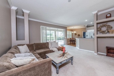 Welcome to your dream pool home in the heart of Valrico, located on River Hills Country Club in Florida - for sale on GolfHomes.com, golf home, golf lot
