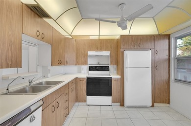 Introducing 2504 Antigua Terrace, a beautifully updated 2BR/2BA on Wynmoor Golf Course in Florida - for sale on GolfHomes.com, golf home, golf lot