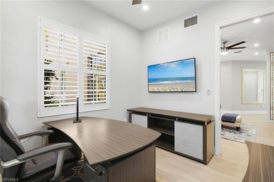 Exquisite First-Floor Bellavista Condominium with Stunning Golf on Miromar Lakes Golf Club in Florida - for sale on GolfHomes.com, golf home, golf lot