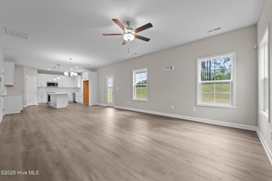 DRAYTON CC2325 ''E'' - 4BR/2.5BA Energy Plus home with 2325SF! on Legacy Golf Links in North Carolina - for sale on GolfHomes.com, golf home, golf lot