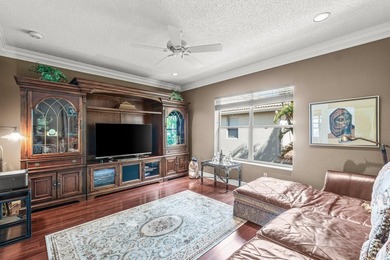 Fabulous second-floor condo with a private elevator, offering 4 on Polo Club of Boca Raton in Florida - for sale on GolfHomes.com, golf home, golf lot