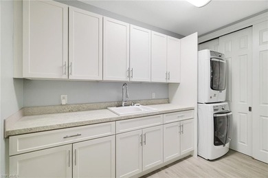 Exquisite First-Floor Bellavista Condominium with Stunning Golf on Miromar Lakes Golf Club in Florida - for sale on GolfHomes.com, golf home, golf lot