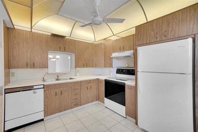 Introducing 2504 Antigua Terrace, a beautifully updated 2BR/2BA on Wynmoor Golf Course in Florida - for sale on GolfHomes.com, golf home, golf lot