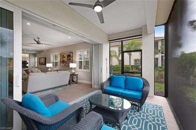 Exquisite First-Floor Bellavista Condominium with Stunning Golf on Miromar Lakes Golf Club in Florida - for sale on GolfHomes.com, golf home, golf lot