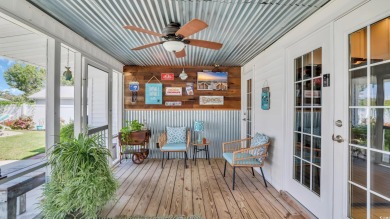 Step into the charm of coastal living just one block off Main on Beachwood Golf Club in South Carolina - for sale on GolfHomes.com, golf home, golf lot