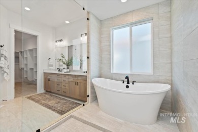 Welcome to the astounding 2,438 SQ FT Tamarack by Tresidio Homes on Falcon Crest Golf Club in Idaho - for sale on GolfHomes.com, golf home, golf lot