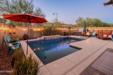 Welcome to this impeccably maintained home nestled in the highly on Verrado Golf Club  in Arizona - for sale on GolfHomes.com, golf home, golf lot