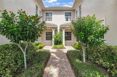 Exquisite First-Floor Bellavista Condominium with Stunning Golf on Miromar Lakes Golf Club in Florida - for sale on GolfHomes.com, golf home, golf lot