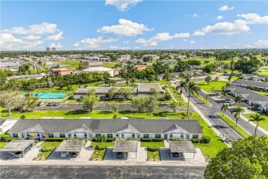 Myerlee Gardens Spacious 2 Bed/2Bath unit will vinyl plank on Myerlee Country Club in Florida - for sale on GolfHomes.com, golf home, golf lot