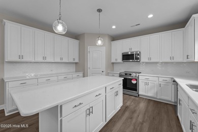 DRAYTON CC2325 ''E'' - 4BR/2.5BA Energy Plus home with 2325SF! on Legacy Golf Links in North Carolina - for sale on GolfHomes.com, golf home, golf lot