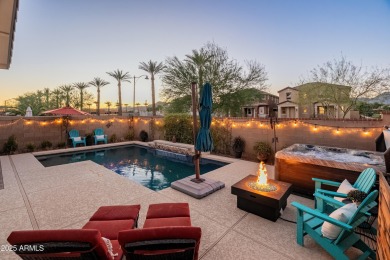 Welcome to this impeccably maintained home nestled in the highly on Verrado Golf Club  in Arizona - for sale on GolfHomes.com, golf home, golf lot