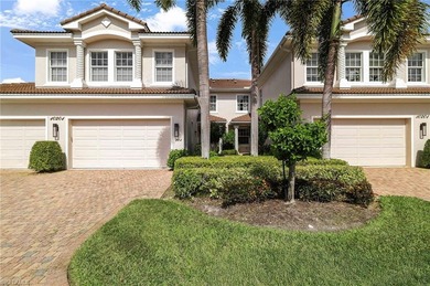 Exquisite First-Floor Bellavista Condominium with Stunning Golf on Miromar Lakes Golf Club in Florida - for sale on GolfHomes.com, golf home, golf lot