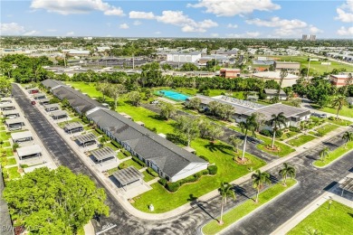 Myerlee Gardens Spacious 2 Bed/2Bath unit will vinyl plank on Myerlee Country Club in Florida - for sale on GolfHomes.com, golf home, golf lot