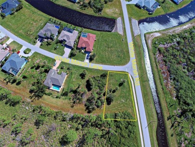 Buildable lot waiting for your DREAM HOME! In the WhiteMarsh on Rotonda Golf and Country Club - Long Marsh  in Florida - for sale on GolfHomes.com, golf home, golf lot