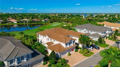 Exquisite First-Floor Bellavista Condominium with Stunning Golf on Miromar Lakes Golf Club in Florida - for sale on GolfHomes.com, golf home, golf lot