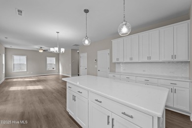 DRAYTON CC2325 ''E'' - 4BR/2.5BA Energy Plus home with 2325SF! on Legacy Golf Links in North Carolina - for sale on GolfHomes.com, golf home, golf lot