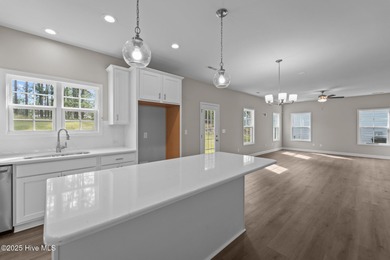 DRAYTON CC2325 ''E'' - 4BR/2.5BA Energy Plus home with 2325SF! on Legacy Golf Links in North Carolina - for sale on GolfHomes.com, golf home, golf lot