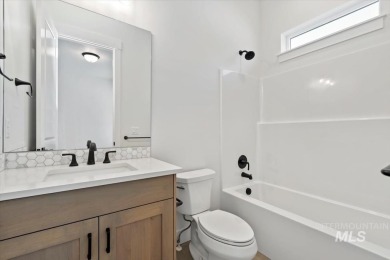 Welcome to the astounding 2,438 SQ FT Tamarack by Tresidio Homes on Falcon Crest Golf Club in Idaho - for sale on GolfHomes.com, golf home, golf lot