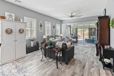Welcome to this impeccably maintained home nestled in the highly on Verrado Golf Club  in Arizona - for sale on GolfHomes.com, golf home, golf lot
