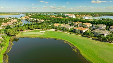Exquisite First-Floor Bellavista Condominium with Stunning Golf on Miromar Lakes Golf Club in Florida - for sale on GolfHomes.com, golf home, golf lot