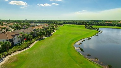 Exquisite First-Floor Bellavista Condominium with Stunning Golf on Miromar Lakes Golf Club in Florida - for sale on GolfHomes.com, golf home, golf lot
