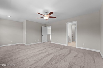 DRAYTON CC2325 ''E'' - 4BR/2.5BA Energy Plus home with 2325SF! on Legacy Golf Links in North Carolina - for sale on GolfHomes.com, golf home, golf lot