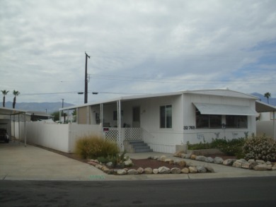 This well-maintained Double wide manufactured home 2-bedroom 1 & on The Club At Shenandoah Springs in California - for sale on GolfHomes.com, golf home, golf lot