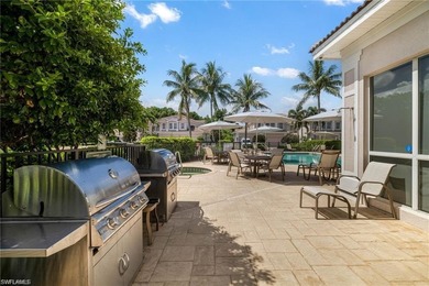 Exquisite First-Floor Bellavista Condominium with Stunning Golf on Miromar Lakes Golf Club in Florida - for sale on GolfHomes.com, golf home, golf lot