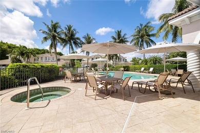 Exquisite First-Floor Bellavista Condominium with Stunning Golf on Miromar Lakes Golf Club in Florida - for sale on GolfHomes.com, golf home, golf lot