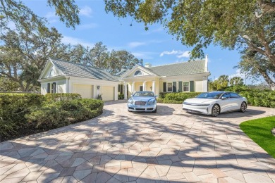 **TURNKEY FURNISHED, ELEGANT and TRADITIONAL ESTATE by Famed on The Oaks Club in Florida - for sale on GolfHomes.com, golf home, golf lot