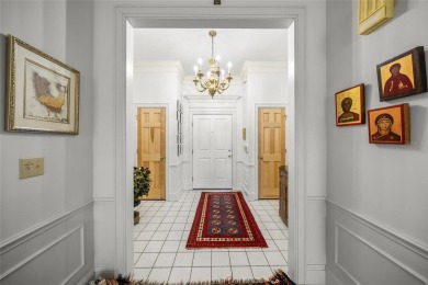 **TURNKEY FURNISHED, ELEGANT and TRADITIONAL ESTATE by Famed on The Oaks Club in Florida - for sale on GolfHomes.com, golf home, golf lot