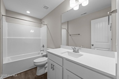 DRAYTON CC2325 ''E'' - 4BR/2.5BA Energy Plus home with 2325SF! on Legacy Golf Links in North Carolina - for sale on GolfHomes.com, golf home, golf lot