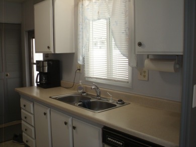 This well-maintained Double wide manufactured home 2-bedroom 1 & on The Club At Shenandoah Springs in California - for sale on GolfHomes.com, golf home, golf lot