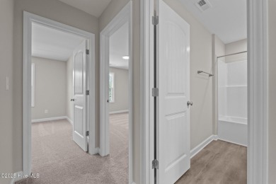 DRAYTON CC2325 ''E'' - 4BR/2.5BA Energy Plus home with 2325SF! on Legacy Golf Links in North Carolina - for sale on GolfHomes.com, golf home, golf lot