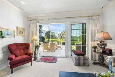 **TURNKEY FURNISHED, ELEGANT and TRADITIONAL ESTATE by Famed on The Oaks Club in Florida - for sale on GolfHomes.com, golf home, golf lot