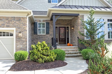 Opportunities like this are few and far between-Golf Villas in on Hasentree Club in North Carolina - for sale on GolfHomes.com, golf home, golf lot