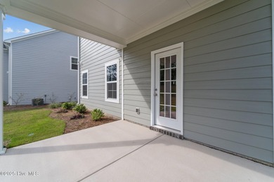 DRAYTON CC2325 ''E'' - 4BR/2.5BA Energy Plus home with 2325SF! on Legacy Golf Links in North Carolina - for sale on GolfHomes.com, golf home, golf lot