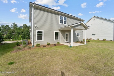 DRAYTON CC2325 ''E'' - 4BR/2.5BA Energy Plus home with 2325SF! on Legacy Golf Links in North Carolina - for sale on GolfHomes.com, golf home, golf lot