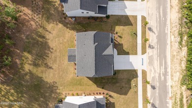 DRAYTON CC2325 ''E'' - 4BR/2.5BA Energy Plus home with 2325SF! on Legacy Golf Links in North Carolina - for sale on GolfHomes.com, golf home, golf lot