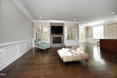 Opportunities like this are few and far between-Golf Villas in on Hasentree Club in North Carolina - for sale on GolfHomes.com, golf home, golf lot