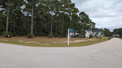 Prime, mostly cleared .46-acre corner lot ready to build near on North Shore Country Club in North Carolina - for sale on GolfHomes.com, golf home, golf lot