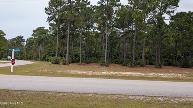 Prime, mostly cleared .46-acre corner lot ready to build near on North Shore Country Club in North Carolina - for sale on GolfHomes.com, golf home, golf lot
