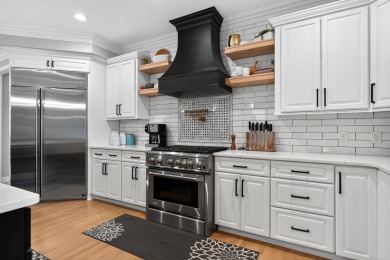 Custom Luxury Jobe Builders Stone and Brick 7,999 Sq Foot on Triple Crown Country Club in Kentucky - for sale on GolfHomes.com, golf home, golf lot