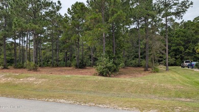 Prime, mostly cleared .46-acre corner lot ready to build near on North Shore Country Club in North Carolina - for sale on GolfHomes.com, golf home, golf lot
